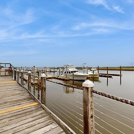 Bay Creek Villa - 202 Эдисто-Бич Экстерьер фото