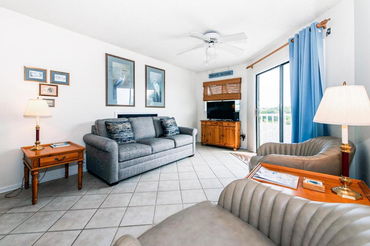 Bay Creek Villa - 202 Эдисто-Бич Экстерьер фото