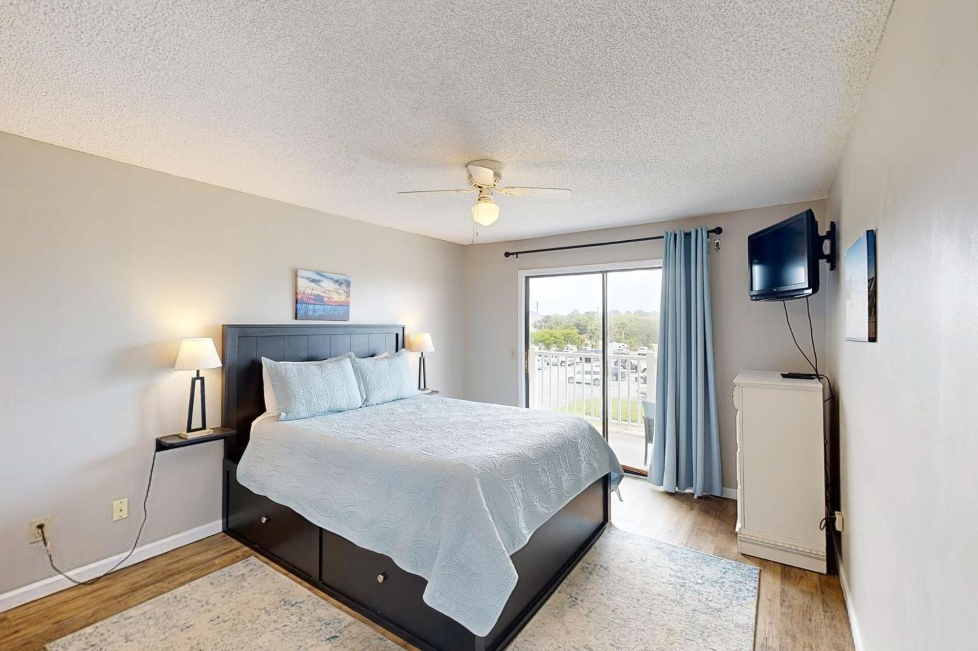 Bay Creek Villa - 202 Эдисто-Бич Экстерьер фото