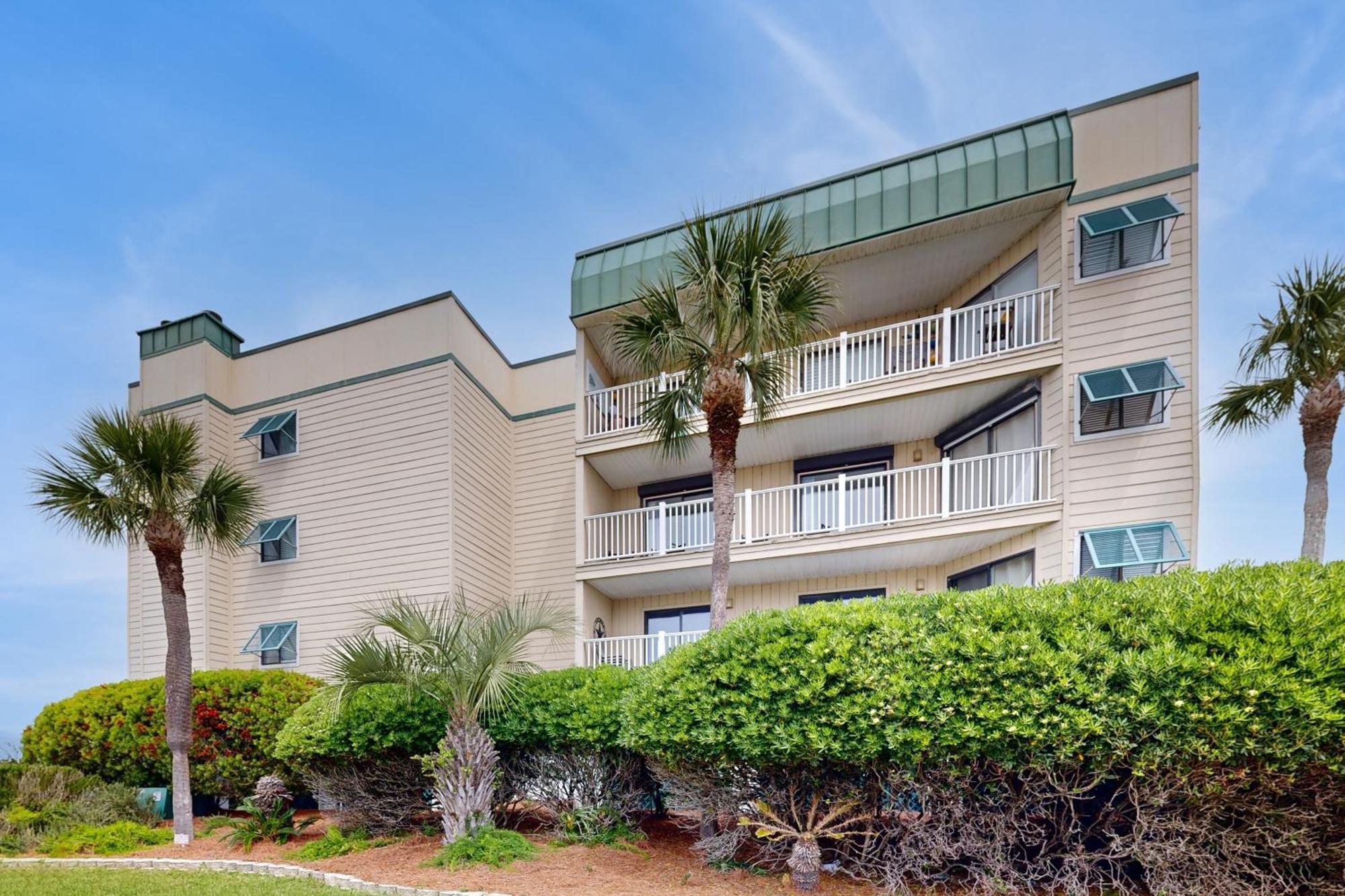 Bay Creek Villa - 202 Эдисто-Бич Экстерьер фото