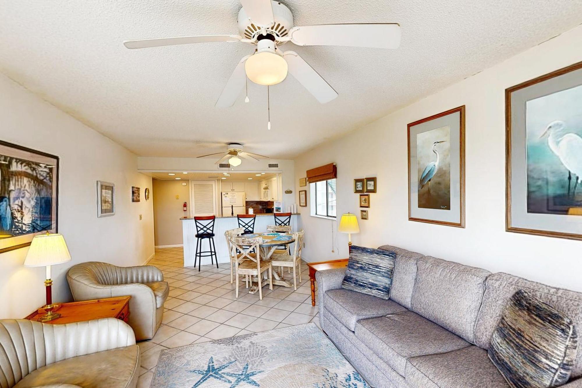 Bay Creek Villa - 202 Эдисто-Бич Экстерьер фото